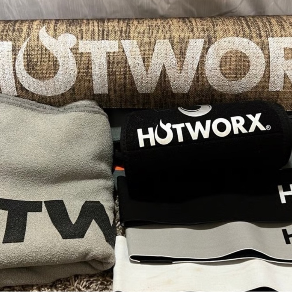 Hotworx Fitness Accessories Set